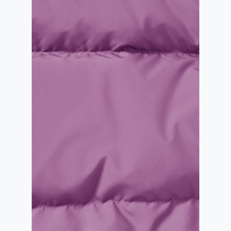 Piumino da donna Jack Wolfskin Frozen Palace vivid orchid 10