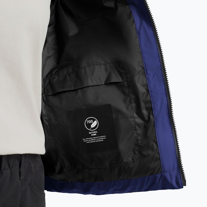 Piumino da donna Jack Wolfskin Frozen Palace glow ink 4
