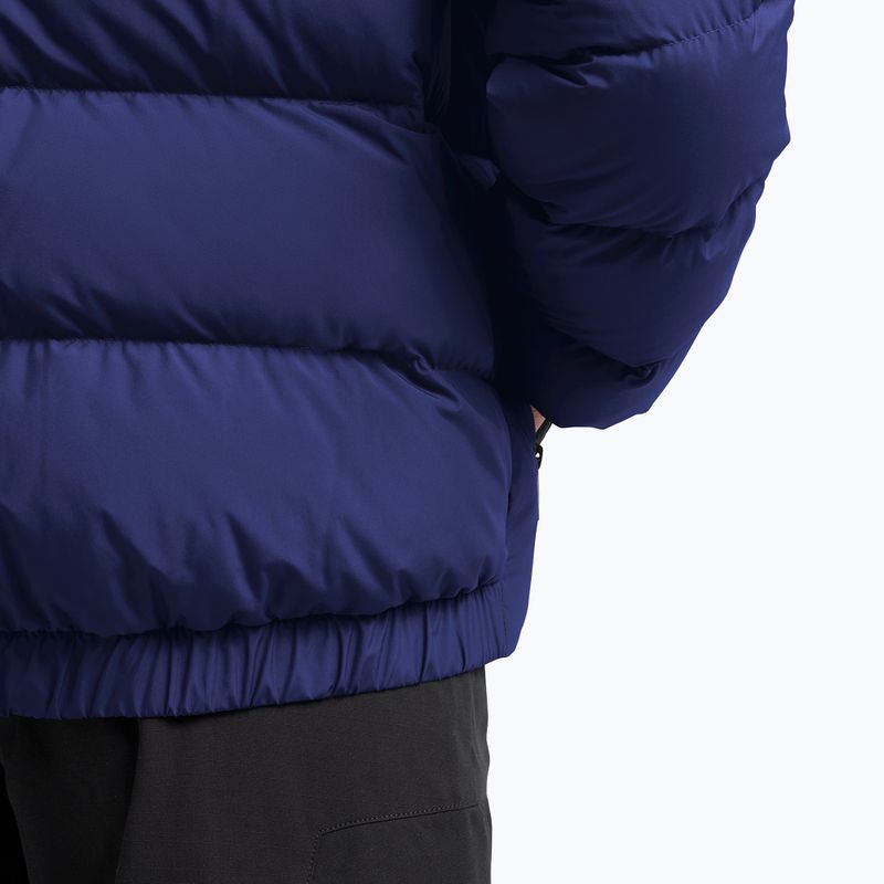 Piumino da donna Jack Wolfskin Frozen Palace glow ink 6