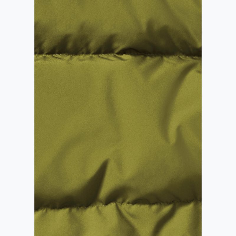 Piumino da donna Jack Wolfskin Frozen Palace khaki green 10