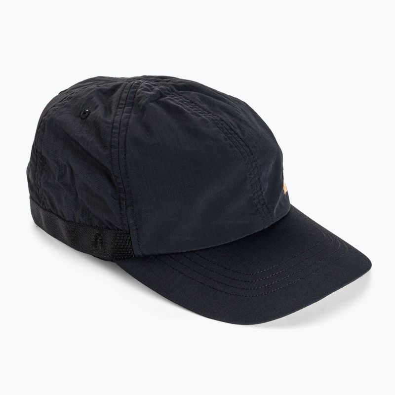 Cappello Jack Wolfskin Supplex Strap nero