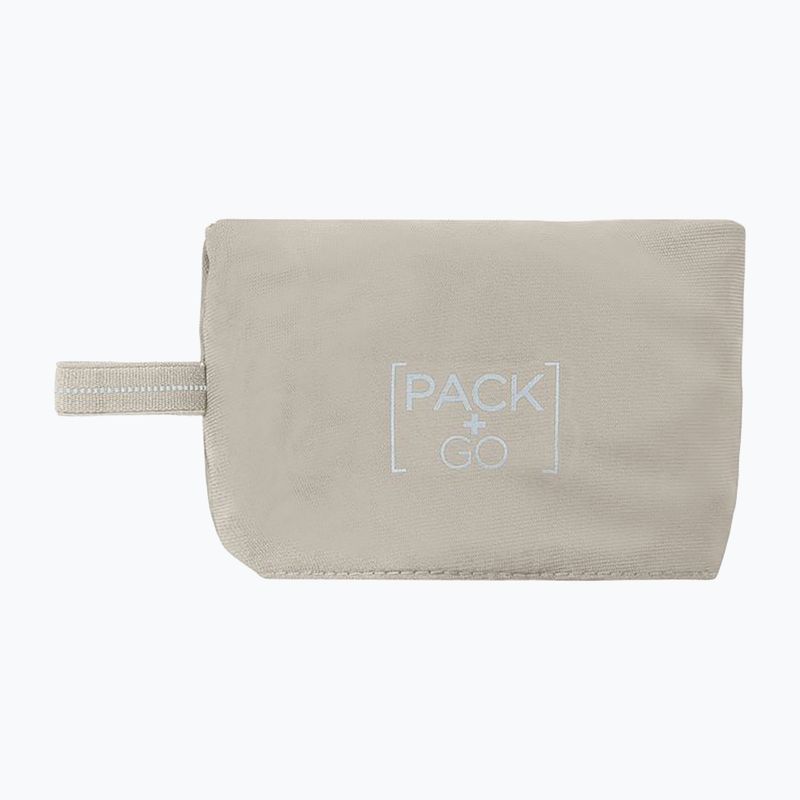 Cappello da baseball Jack Wolfskin Pack & Go grigio polvere 6