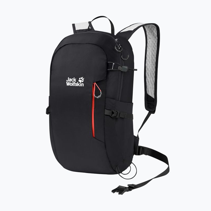 Jack Wolfskin Athmos Shape 16 l zaino da trekking nero