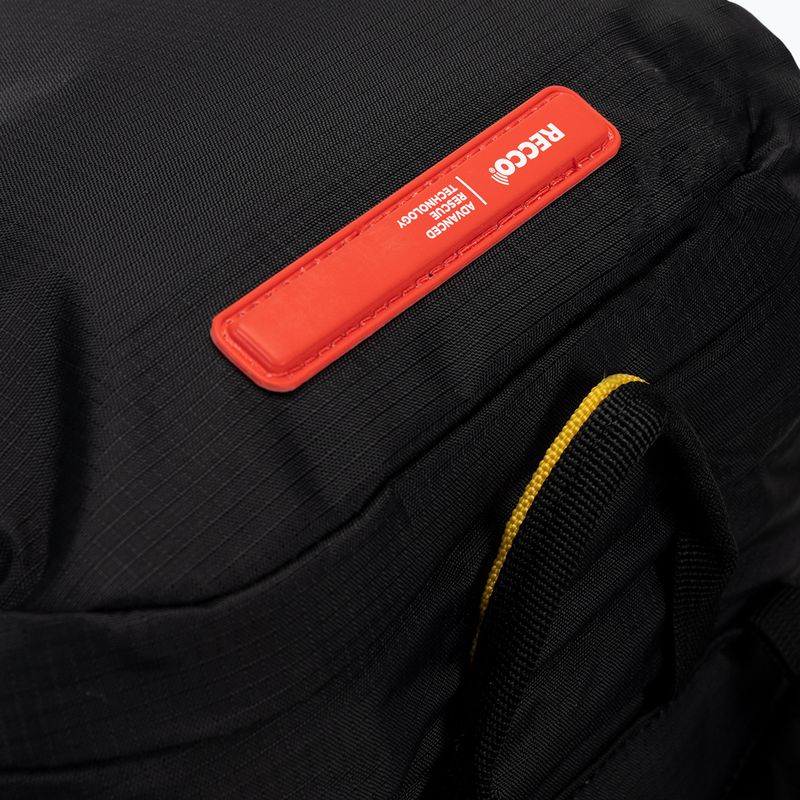 Jack Wolfskin Wolftrail Recco 28 l zaino da trekking nero 8