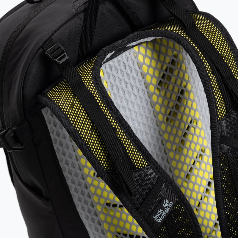 Jack Wolfskin Moab Jam Pro 30,5 l zaino da bici phantom 6