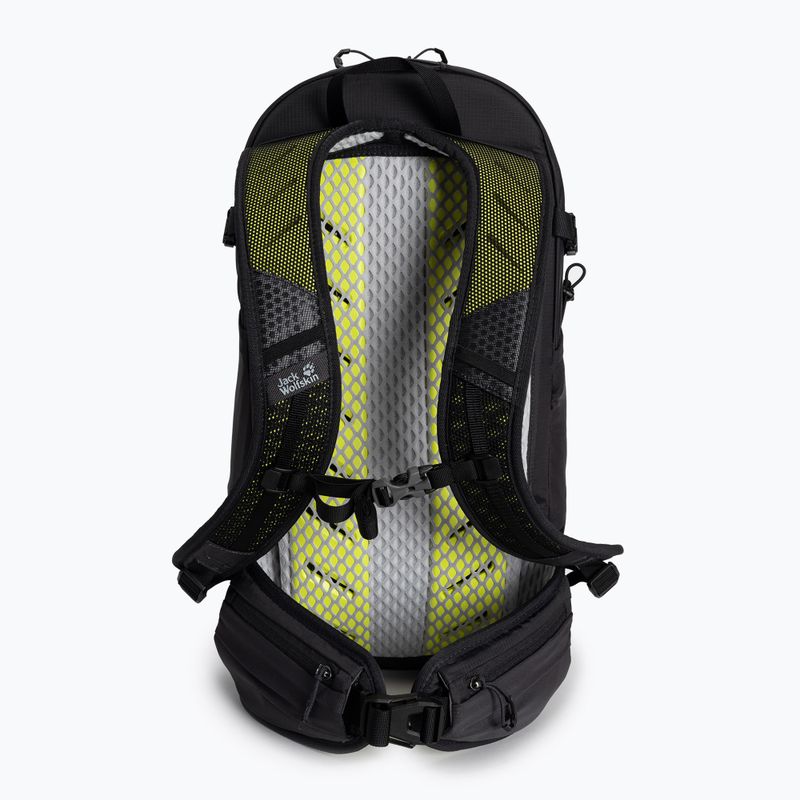 Jack Wolfskin Moab Jam Pro 24,5 l zaino da bici phantom 3