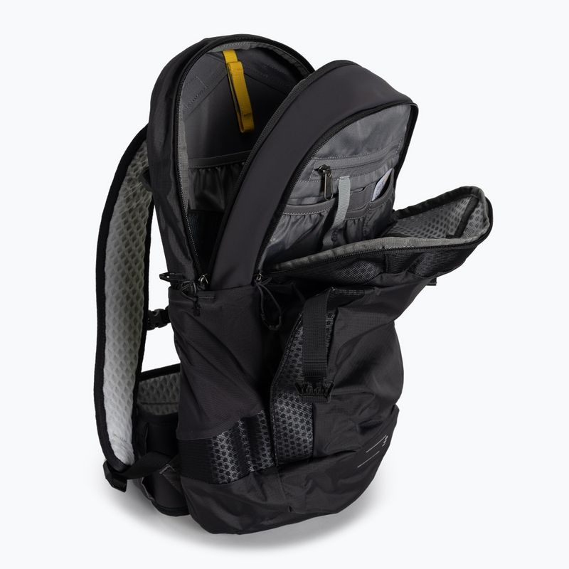 Jack Wolfskin Moab Jam Pro 24,5 l zaino da bici phantom 4