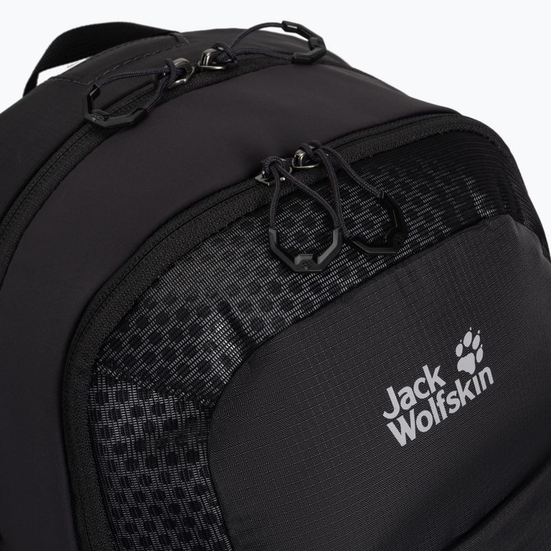 Jack Wolfskin Moab Jam Pro 24,5 l zaino da bici phantom 5