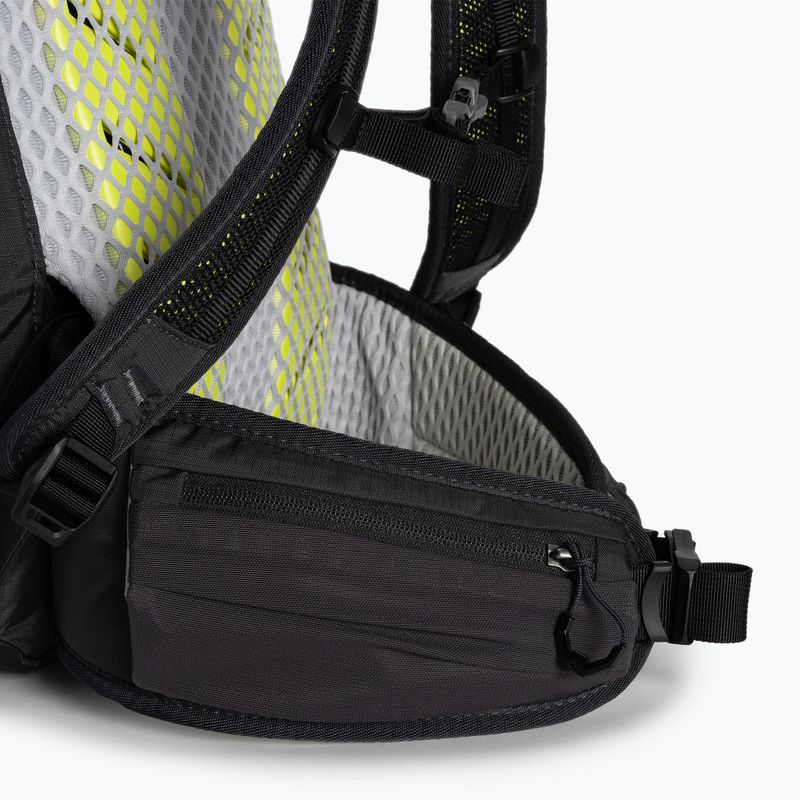 Jack Wolfskin Moab Jam Pro 24,5 l zaino da bici phantom 6