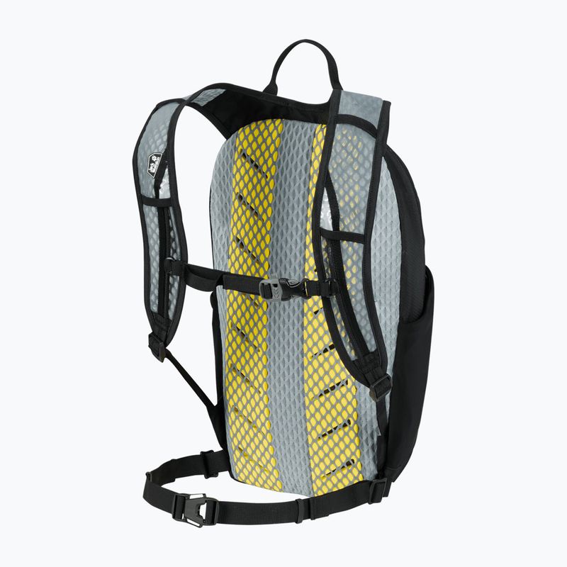 Jack Wolfskin Velo Jam 15 l zaino da bicicletta nero 8