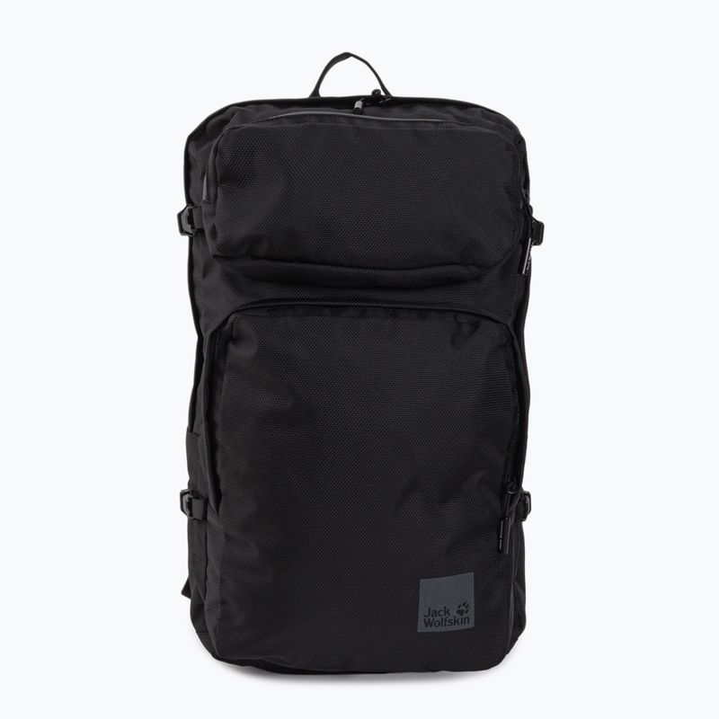 Jack Wolfskin Tokyo Pack 24 l zaino da trekking ultra nero