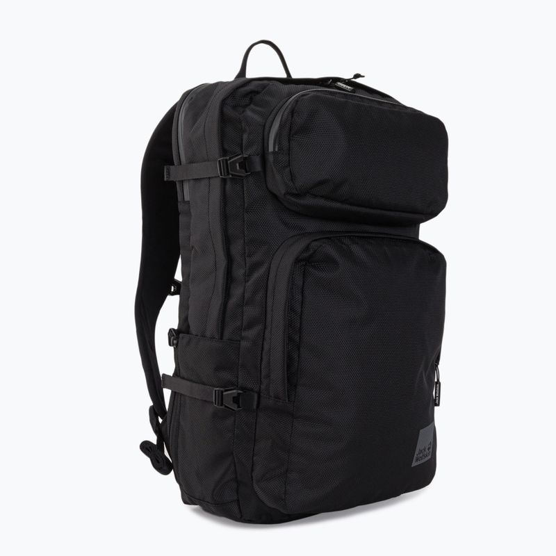 Jack Wolfskin Tokyo Pack 24 l zaino da trekking ultra nero 2