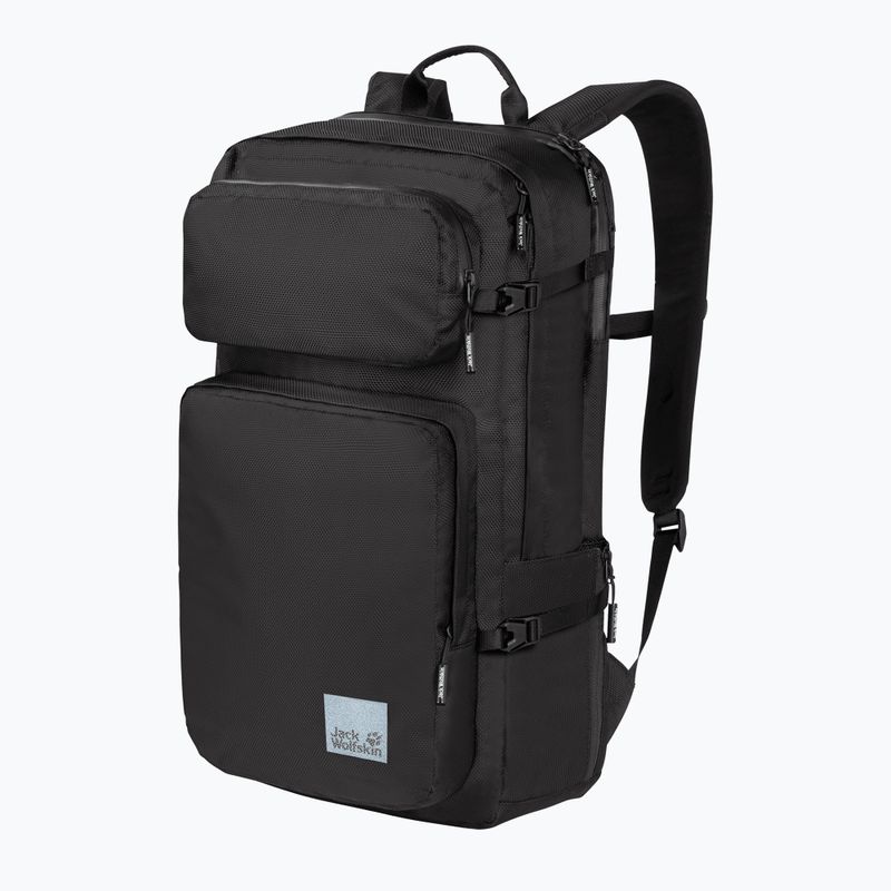 Jack Wolfskin Tokyo Pack 24 l zaino da trekking ultra nero 6