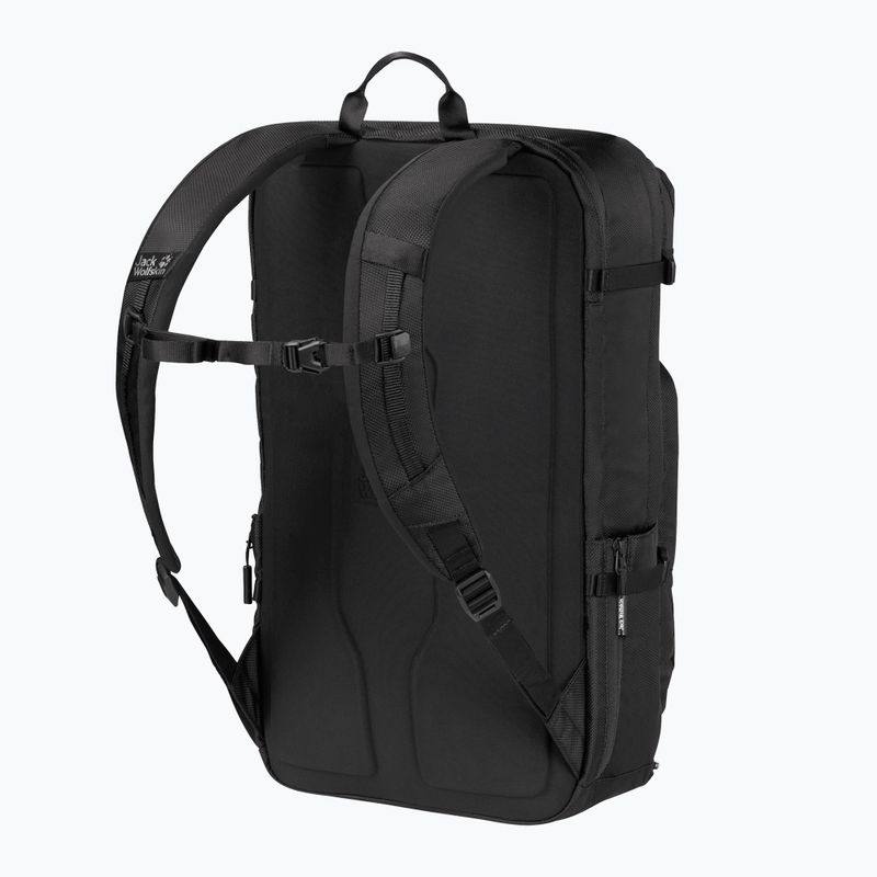 Jack Wolfskin Tokyo Pack 24 l zaino da trekking ultra nero 7