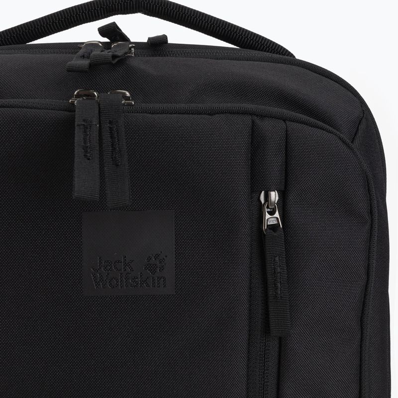 Jack Wolfskin Zaino da trekking Jack.Pot De Luxe 32 l 2022 nero 4