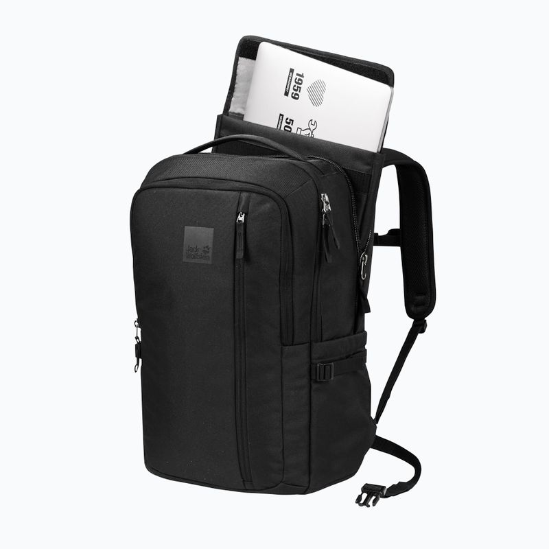 Jack Wolfskin Zaino da trekking Jack.Pot De Luxe 32 l 2022 nero 6