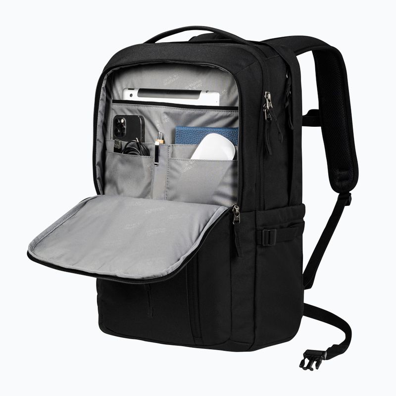 Jack Wolfskin Zaino da trekking Jack.Pot De Luxe 32 l 2022 nero 7