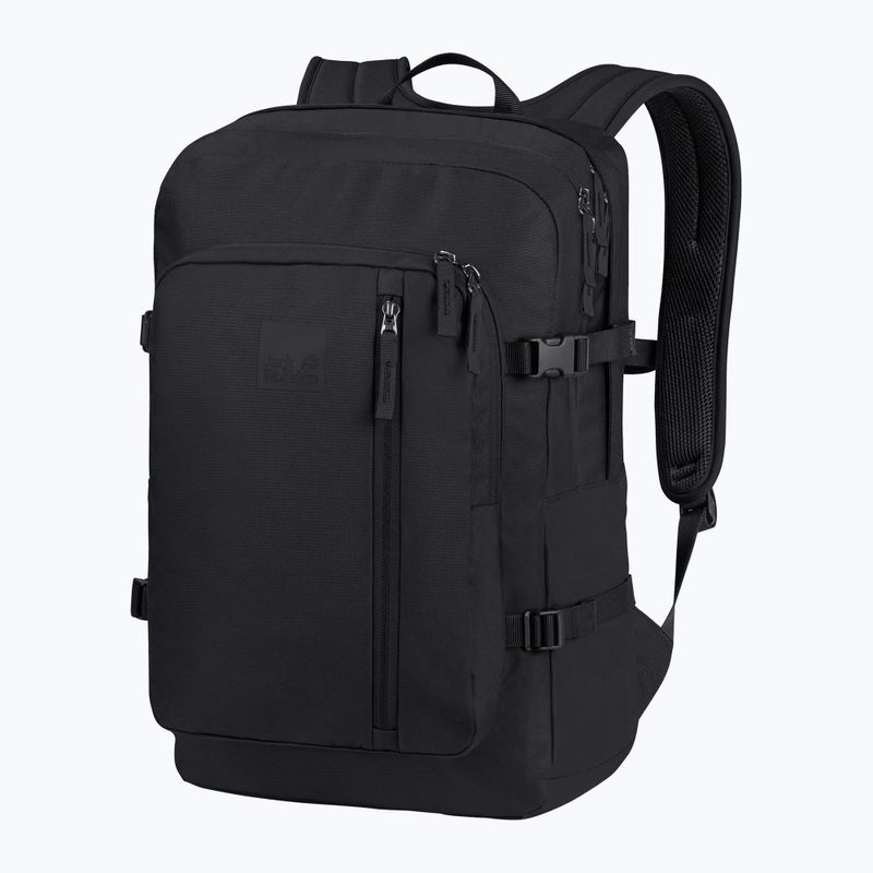 Jack Wolfskin Berkeley De Luxe 30 l 2022 zaino nero 7
