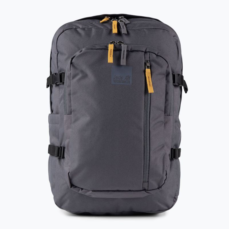 Jack Wolfskin Berkeley De Luxe 30 l 2022 zaino in asfalto