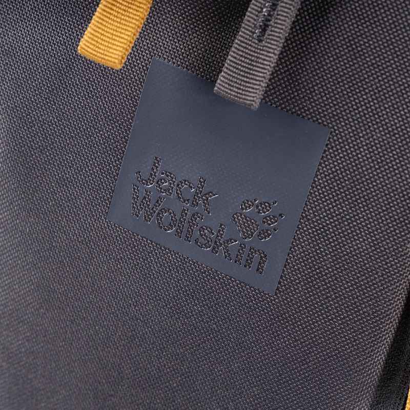 Jack Wolfskin Berkeley De Luxe 30 l 2022 zaino in asfalto 5