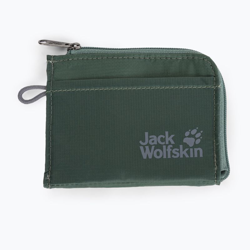 Portafoglio Jack Wolfskin Kariba Air hedge verde 2