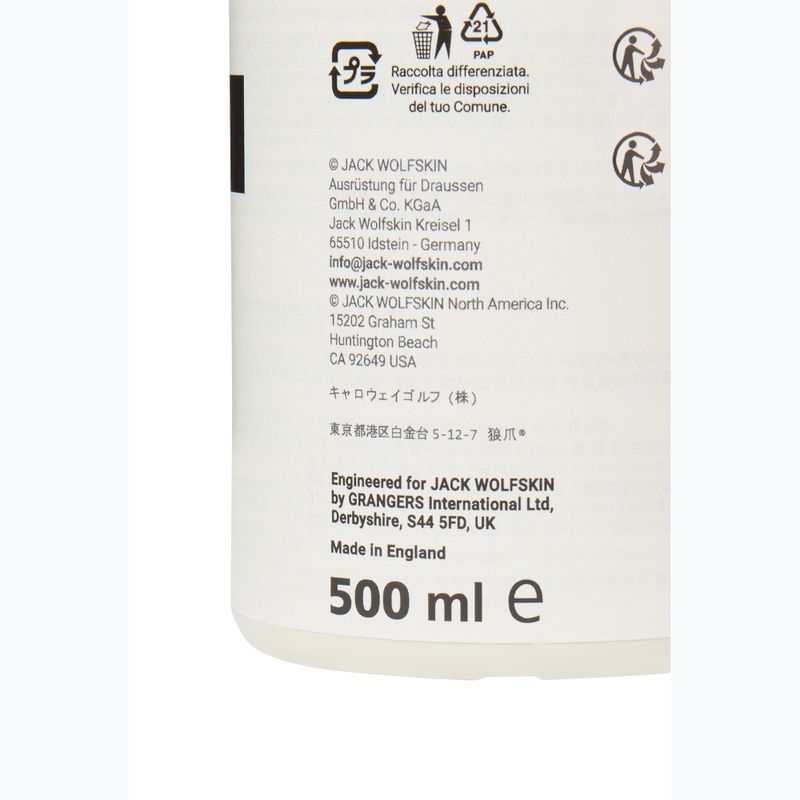 Impregnante per tende Jack Wolfskin Tent & Gear Proofer white 3