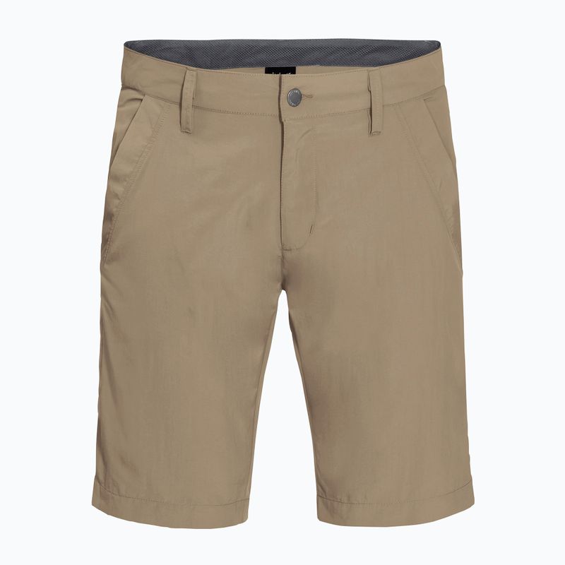 Pantaloncini da trekking Jack Wolfskin Desert Valley sand dune da uomo 4