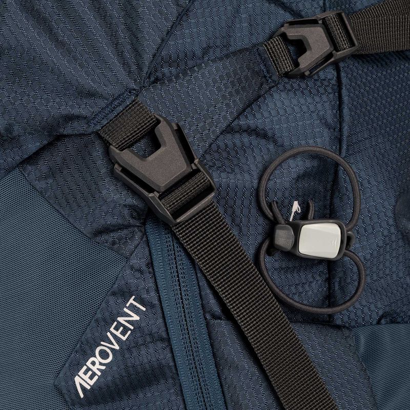 Jack Wolfskin Crosstrail LT zaino da trekking 32 l blu tuono 5