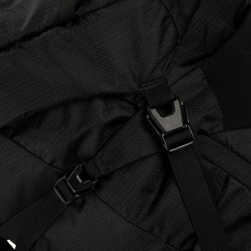 Jack Wolfskin Crosstrail LT 32 l zaino da trekking nero 5