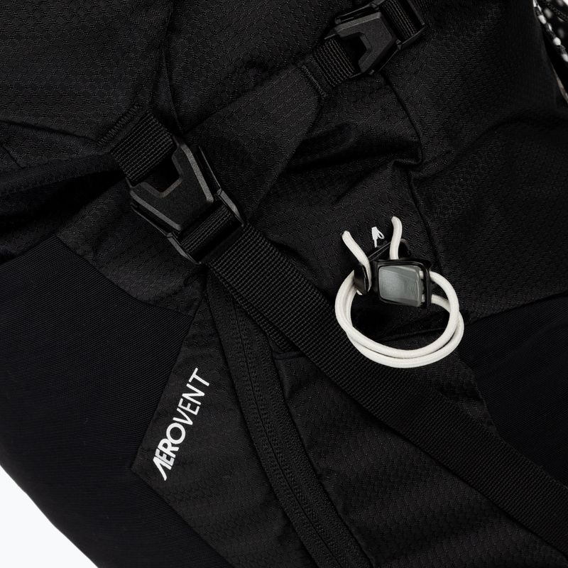 Jack Wolfskin Crosstrail LT 32 l zaino da trekking nero 6