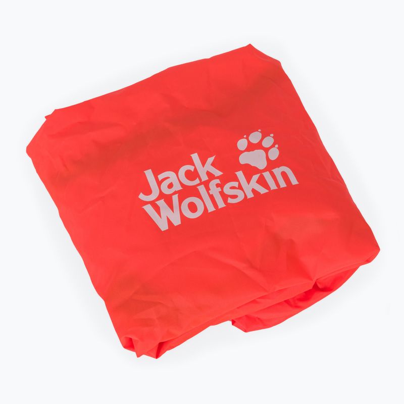 Jack Wolfskin Crosstrail ST 22 l zaino da trekking beaujolais 7