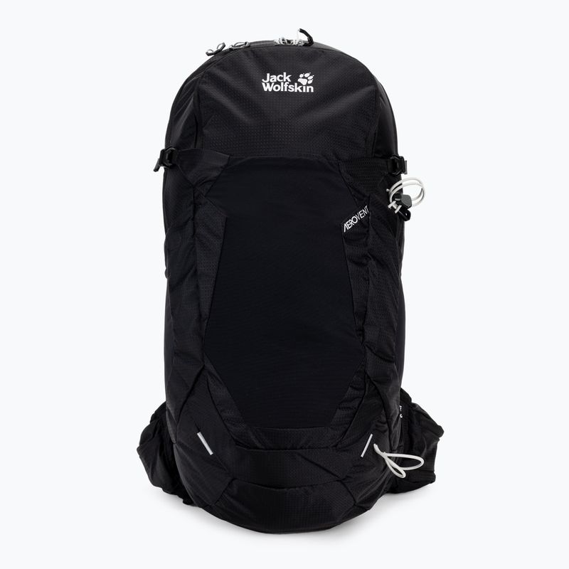 Jack Wolfskin Crosstrail ST 22 l zaino da trekking nero