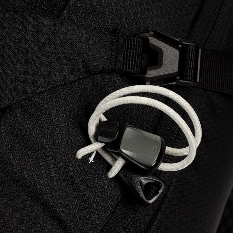 Jack Wolfskin Crosstrail ST 22 l zaino da trekking nero 5