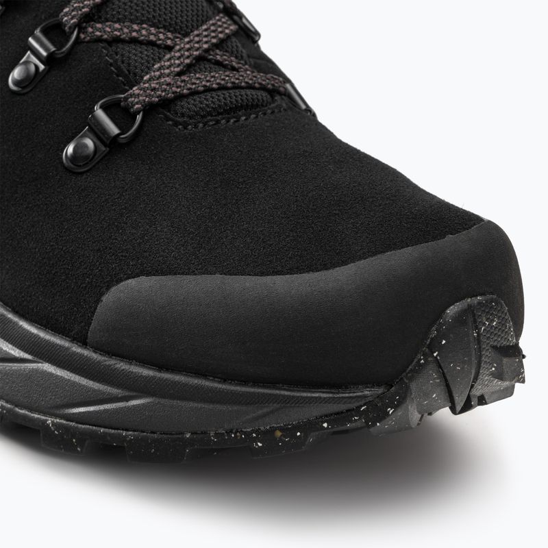 Jack Wolfskin stivali da trekking da uomo Terraventure Urban Mid nero 7