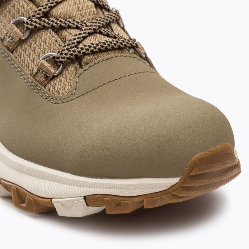 Jack Wolfskin stivali da trekking da donna Everquest Texapore Mid argilla/beige 7