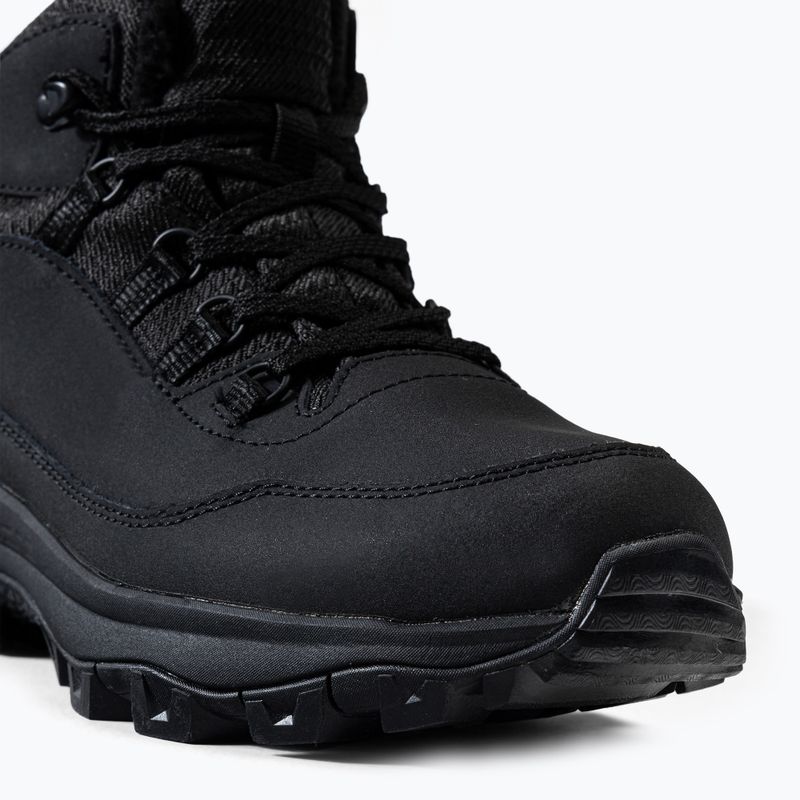 Jack Wolfskin stivali da trekking da uomo Everquest Texapore Mid nero 7