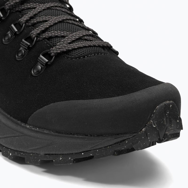 Jack Wolfskin scarpe da trekking da uomo Terraventure Urban Low nero 7