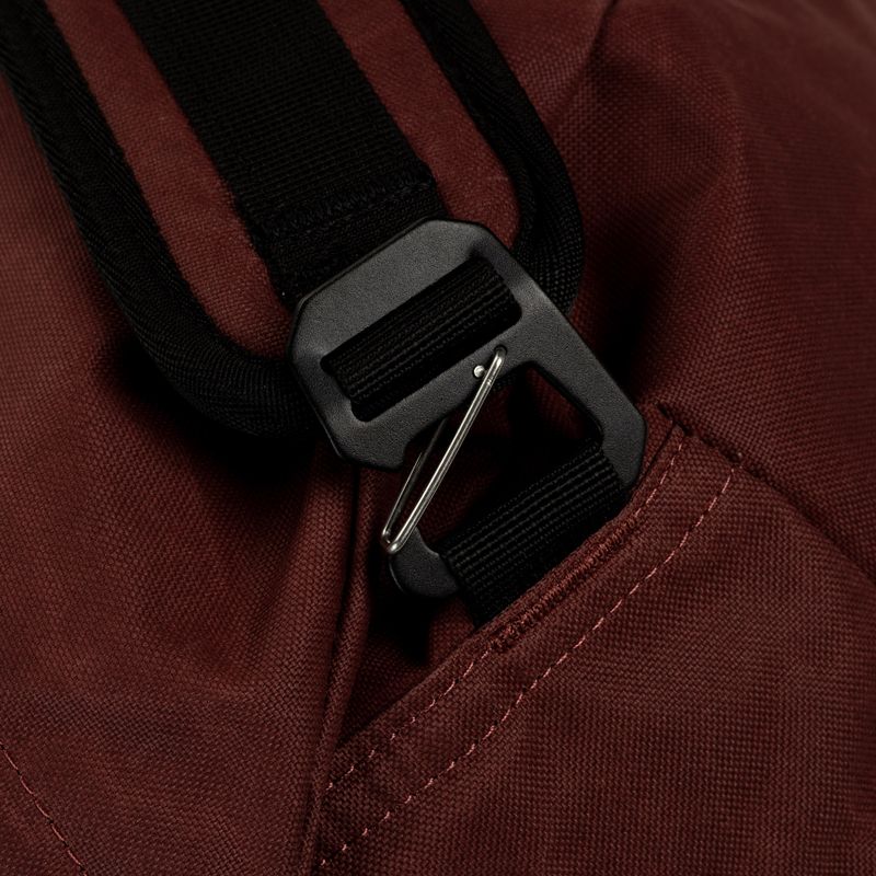 Jack Wolfskin Traveltopia Duffle 45 l rosso cordovan 10