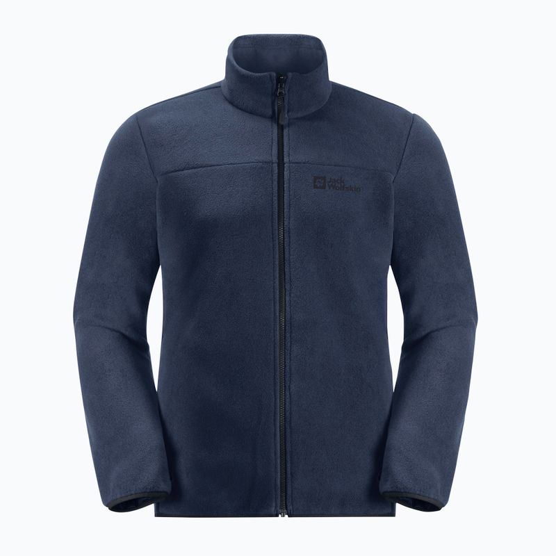 Jack Wolfskin giacca 3 in 1 da uomo Taubenberg blu corallo 10