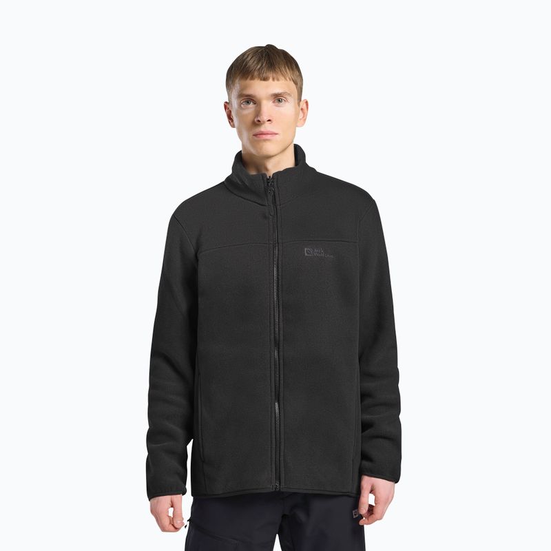 Giacca Jack Wolfskin 3in1 da uomo Taubenberg 3In1 phantom 4