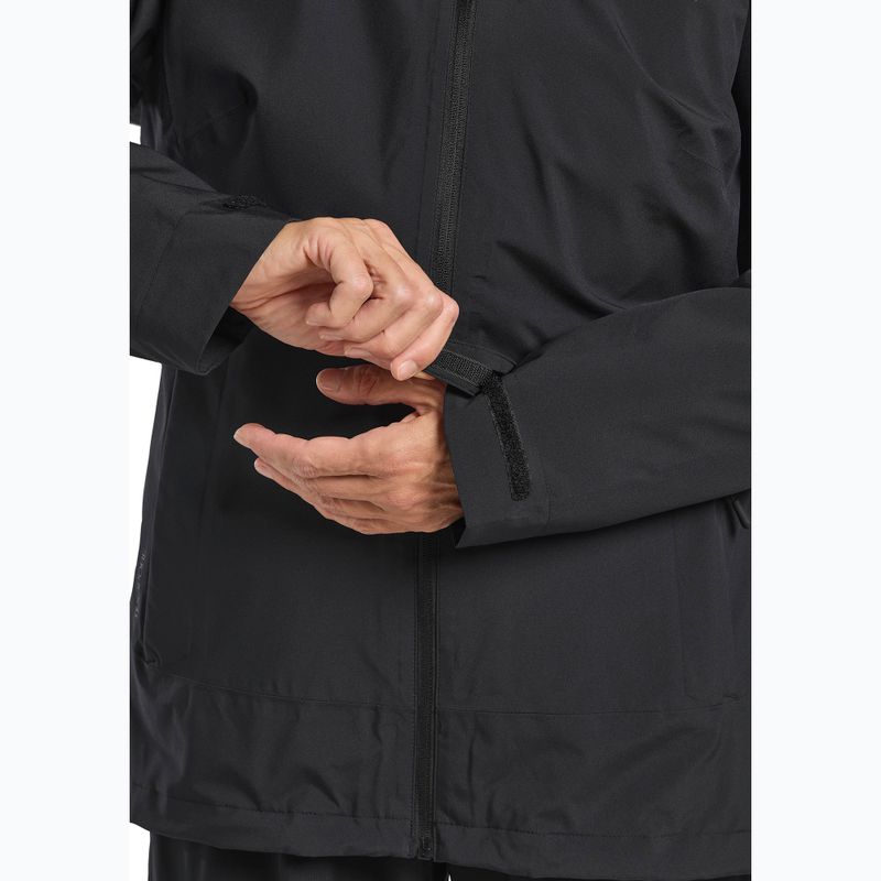 Giacca 3in1 da donna Jack Wolfskin Moonrise 3In1 nera 9