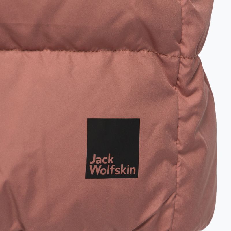 Piumino Frozen Palace afterglow da donna di Jack Wolfskin 10