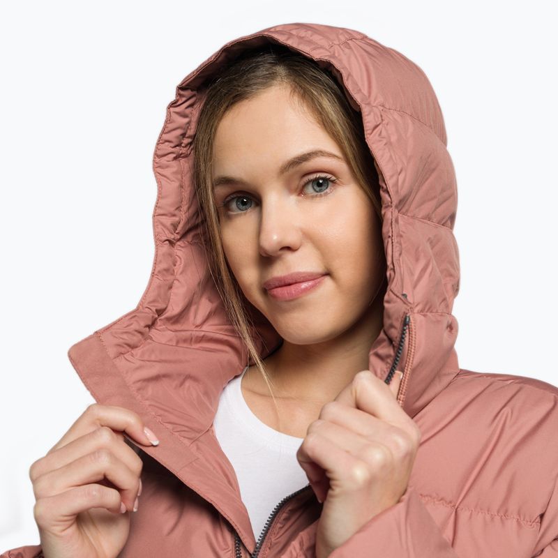Piumino Frozen Palace afterglow da donna di Jack Wolfskin 5