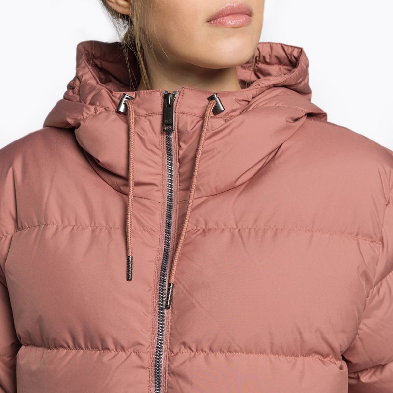 Piumino Frozen Palace afterglow da donna di Jack Wolfskin 6