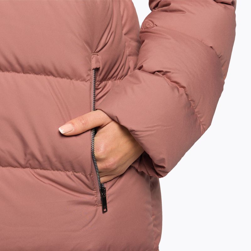 Piumino Frozen Palace afterglow da donna di Jack Wolfskin 7
