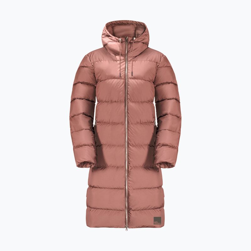 Piumino Frozen Palace afterglow da donna di Jack Wolfskin 11