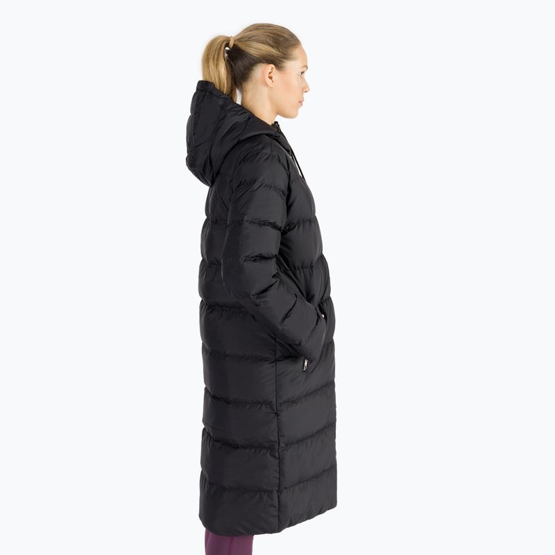 Piumino Jack Wolfskin da donna Frozen Palace nero 3