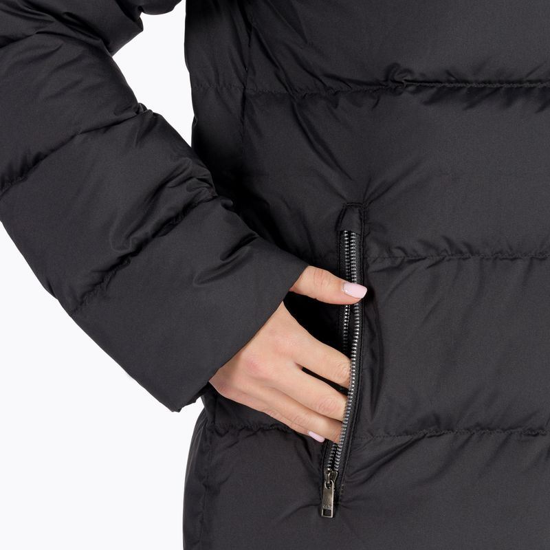 Piumino Jack Wolfskin da donna Frozen Palace nero 6