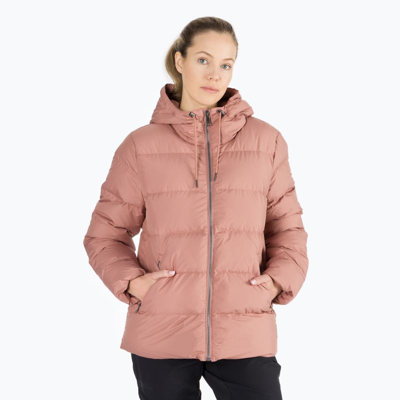 Piumino Jack Wolfskin da donna Frozen Palace afterglow