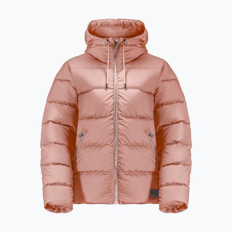 Piumino Jack Wolfskin da donna Frozen Palace afterglow 10